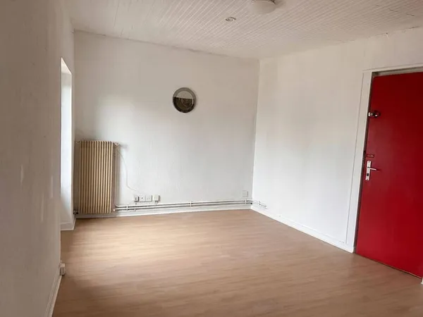Appartement 1 pièce 16 m²