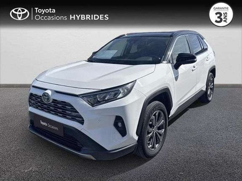 Toyota RAV4 EV Toyota RAV4 2.5 Hybride 218ch Dynamic 2WD MY23