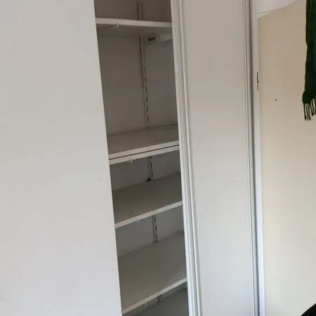 Grande chambre en collocation