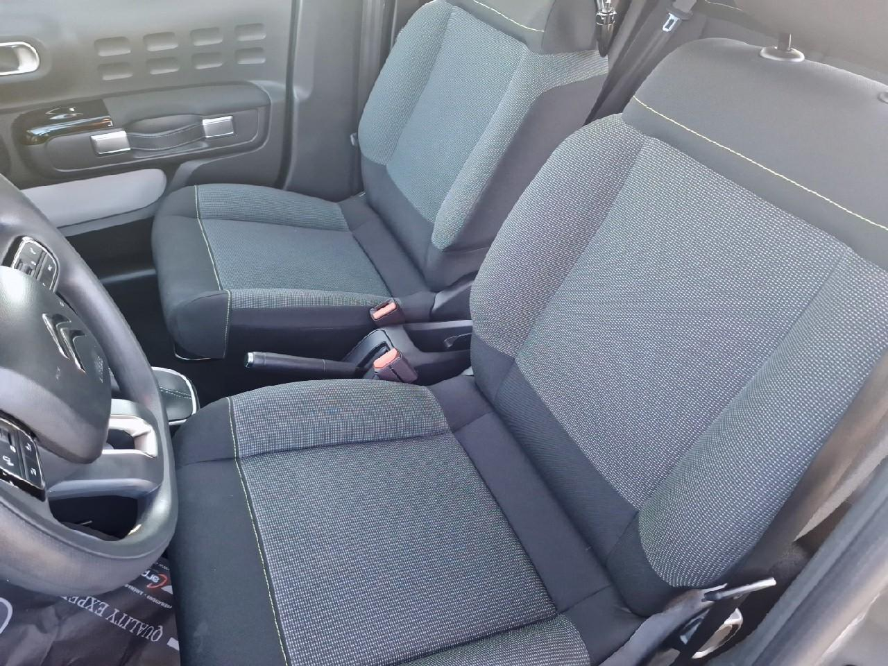 Citroën C3 1.2 puretech 110ch s&s max boite automatique — photo 9