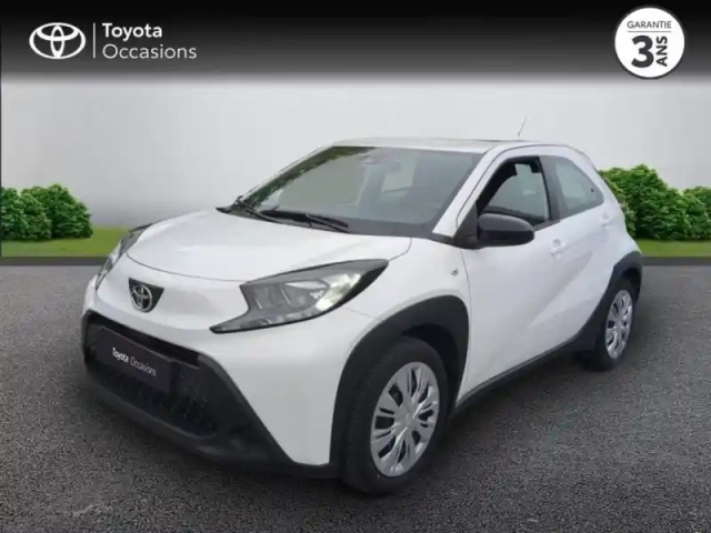 Toyota Aygo x 1.0 vvt-i 72ch dynamic my24