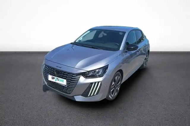 Peugeot 208 hybrid 100 e-dcs6 — photo 1