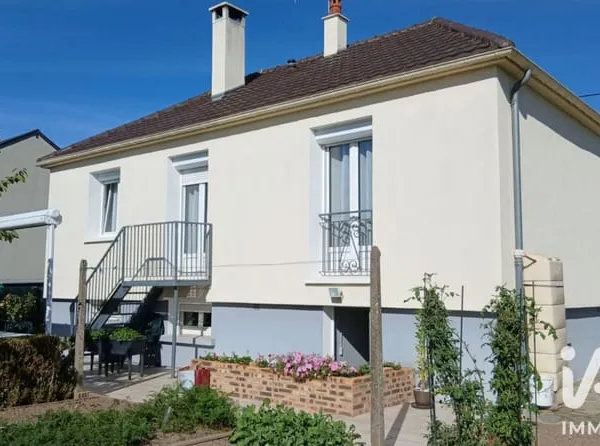 Maison 4 pièces 87 m²