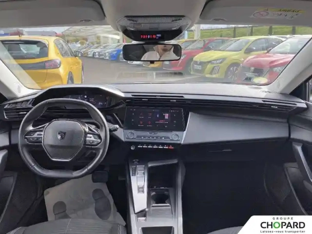 Peugeot 308 bluehdi 130ch s&amp;s eat8 — photo 40