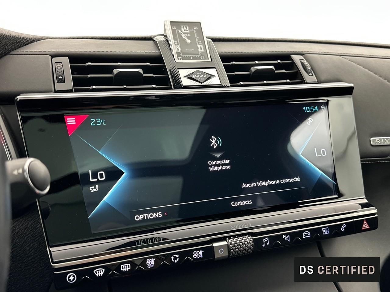 Ds Ds 7 crossback crossback hybride e-tense 225 eat8 rivoli — photo 26