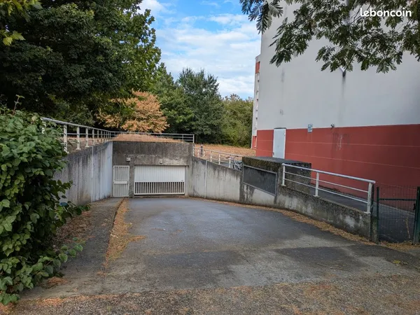 Box fermé Rennes Ouest