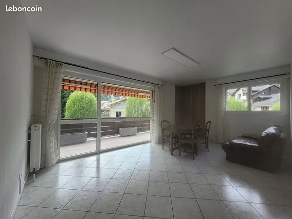 Appartement 3 pièces 64 m²
