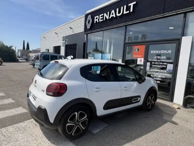 Citroën C3 iii puretech 83 s&amp;s bvm feel pack — photo 29