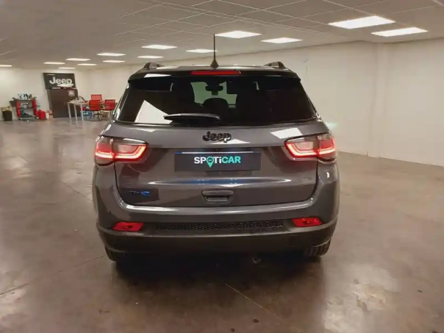 Jeep Compass 1.3 phev t4 240 ch 4xe eawd — photo 70