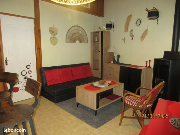 A louer appartement Langeac