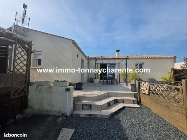 Maison 5 pièces 103 m²