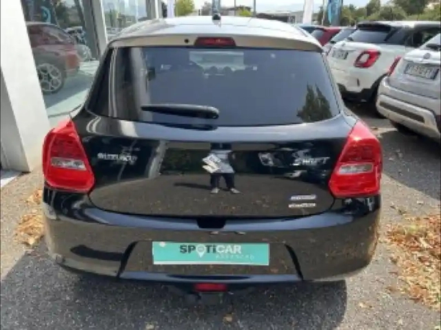 Suzuki Swift 1.2 dualjet hybrid shvs 90ch pack allgrip — photo 7