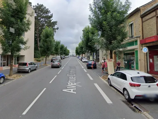 Stationnement Location Charleville-Mézières   60€