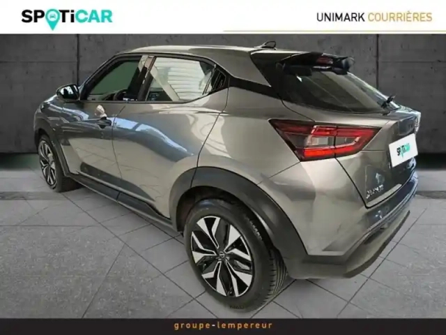 Nissan Juke 1.0 dig-t 114ch acenta 2025 — photo 8