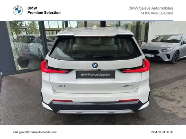 Bmw X1 sdrive18i 136ch xline — photo 10