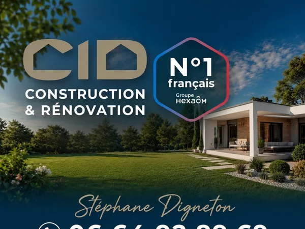 Terrain 1008 m²