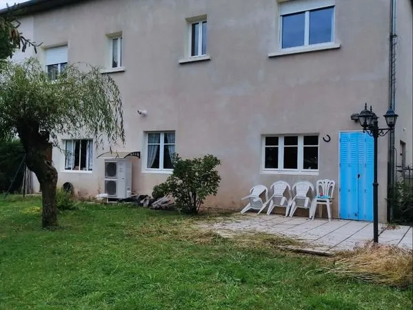 Maison de village