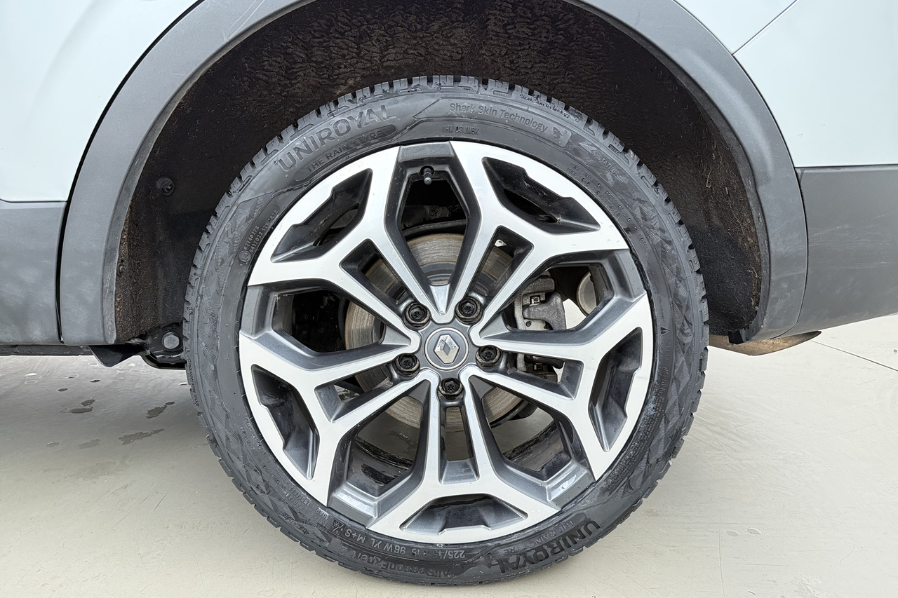 Renault Kadjar — photo 6