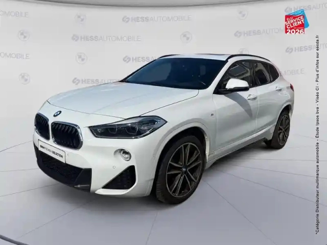 Bmw X2 sdrive16d 116ch m sport euro6d-t — photo 1