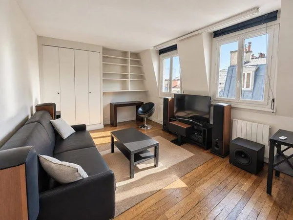 Appartement 1 pièce 23 m²