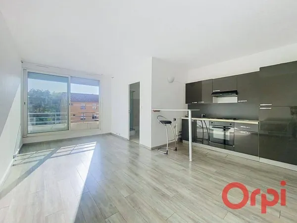 Appartement 2 pièces 26 m²