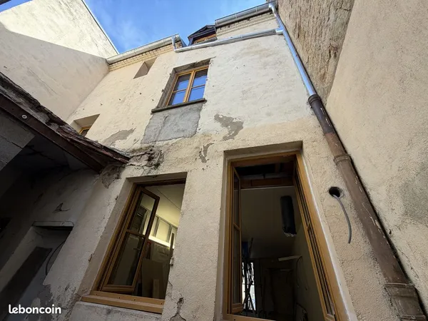 Immeuble 113 m²