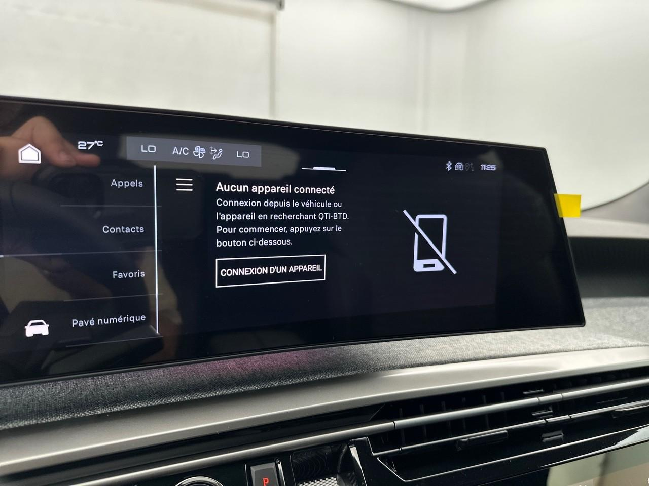 Peugeot 3008 hybrid 145 e-dcs6 allure — photo 23