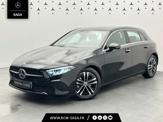 Mercedes Classe A 180 d progressive line