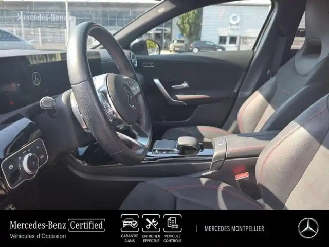 Mercedes Classe A 180 136ch amg line 7g-dct — photo 27
