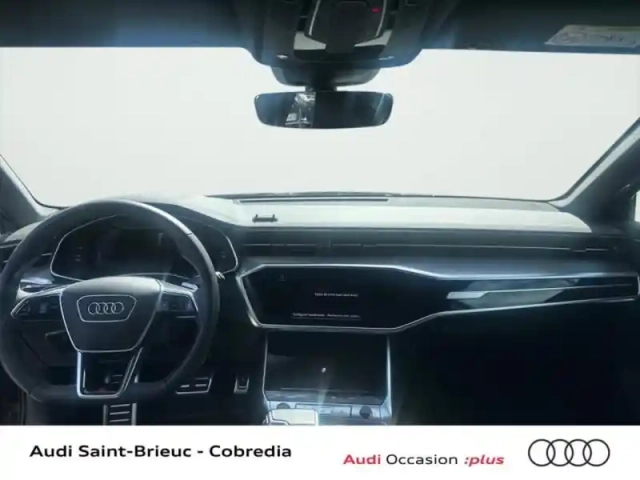 Audi A6 avant 55 tfsi e 367ch compétition quattro s tronic 7 — photo 42