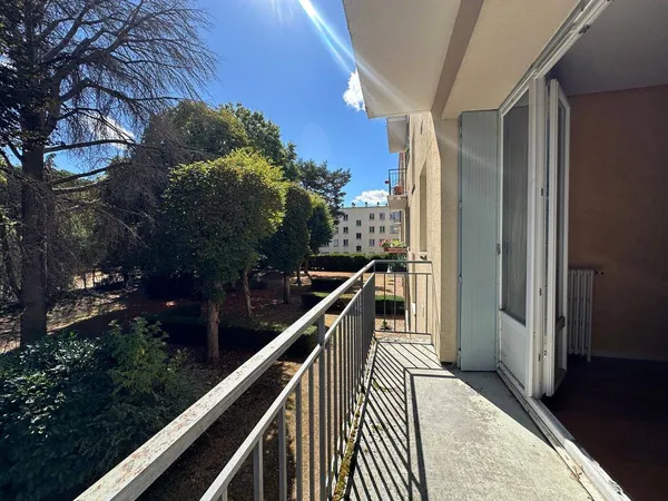 Appartement 4 pièces 70 m²