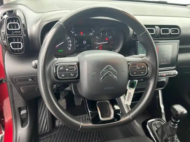 Citroën C3 Aircross puretech 110 s&amp;s bvm6 — photo 9