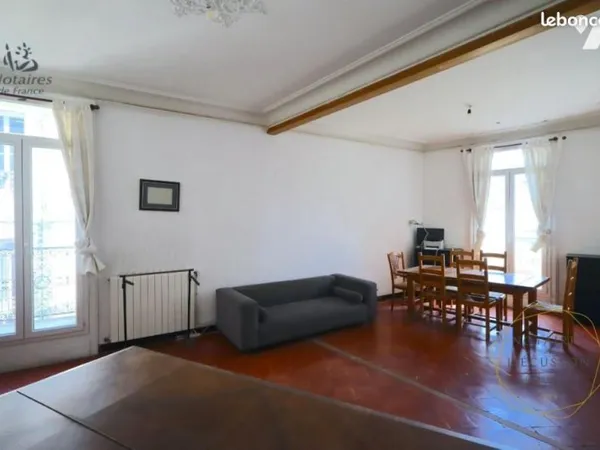 Appartement 3 pièces 77 m²