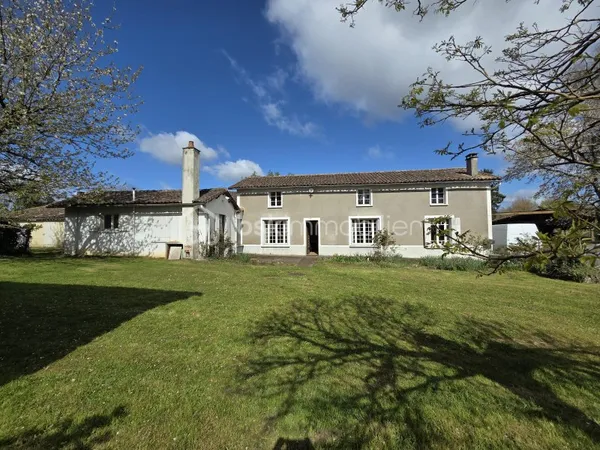 Maison 5 pièces 110 m²