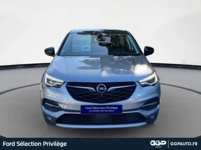 Opel Grandland X 1.5 d 130ch elegance business — photo 8