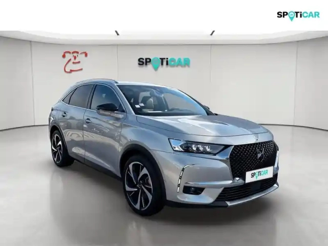Ds Ds 7 crossback e-tense 4x4 300ch rivoli — photo 8