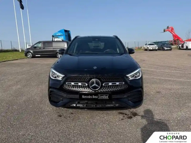 Mercedes Gla 200 d 8g-dct — photo 61