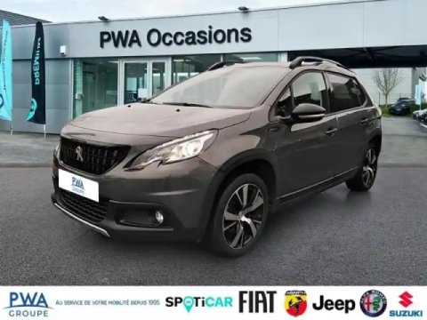 Peugeot 2008 1.2 puretech 110ch gt line s&amp;s