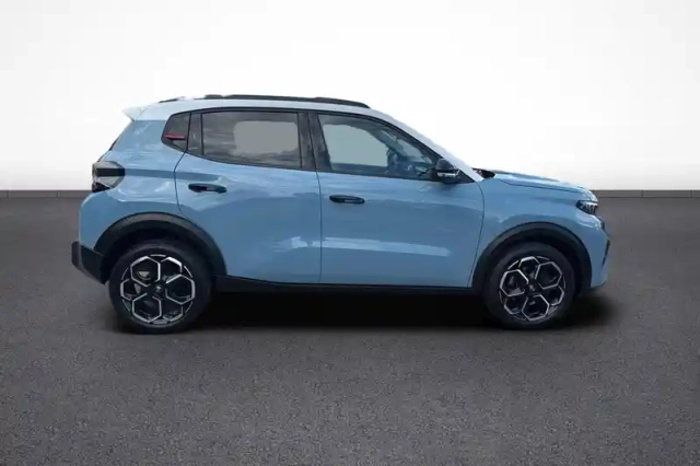 Citroën C3 turbo 100 ch bvm6 — photo 5