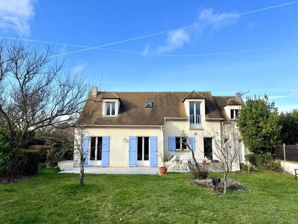 Maison 7 pièces 210 m²