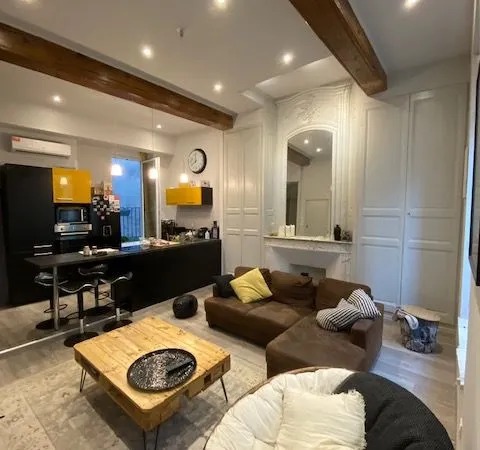 Appartement 2 Pièces 50M2