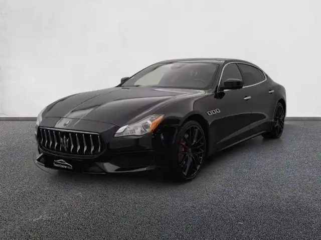 Maserati Quattroporte v6 3.0 bi-turbo 410 s q4