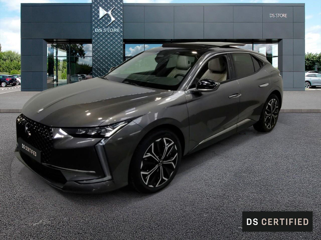 Ds Ds 4 hybride e-tense 225 eat8 rivoli