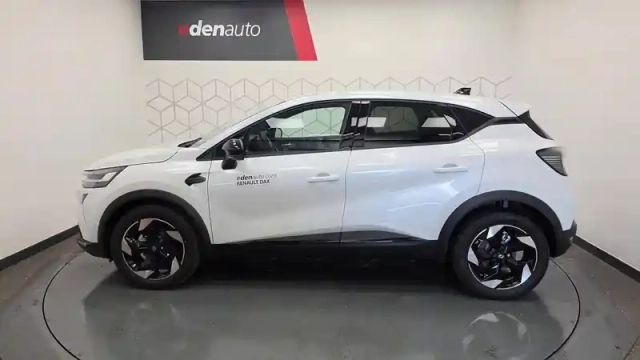 Renault Captur eco-g 100 ch — photo 10