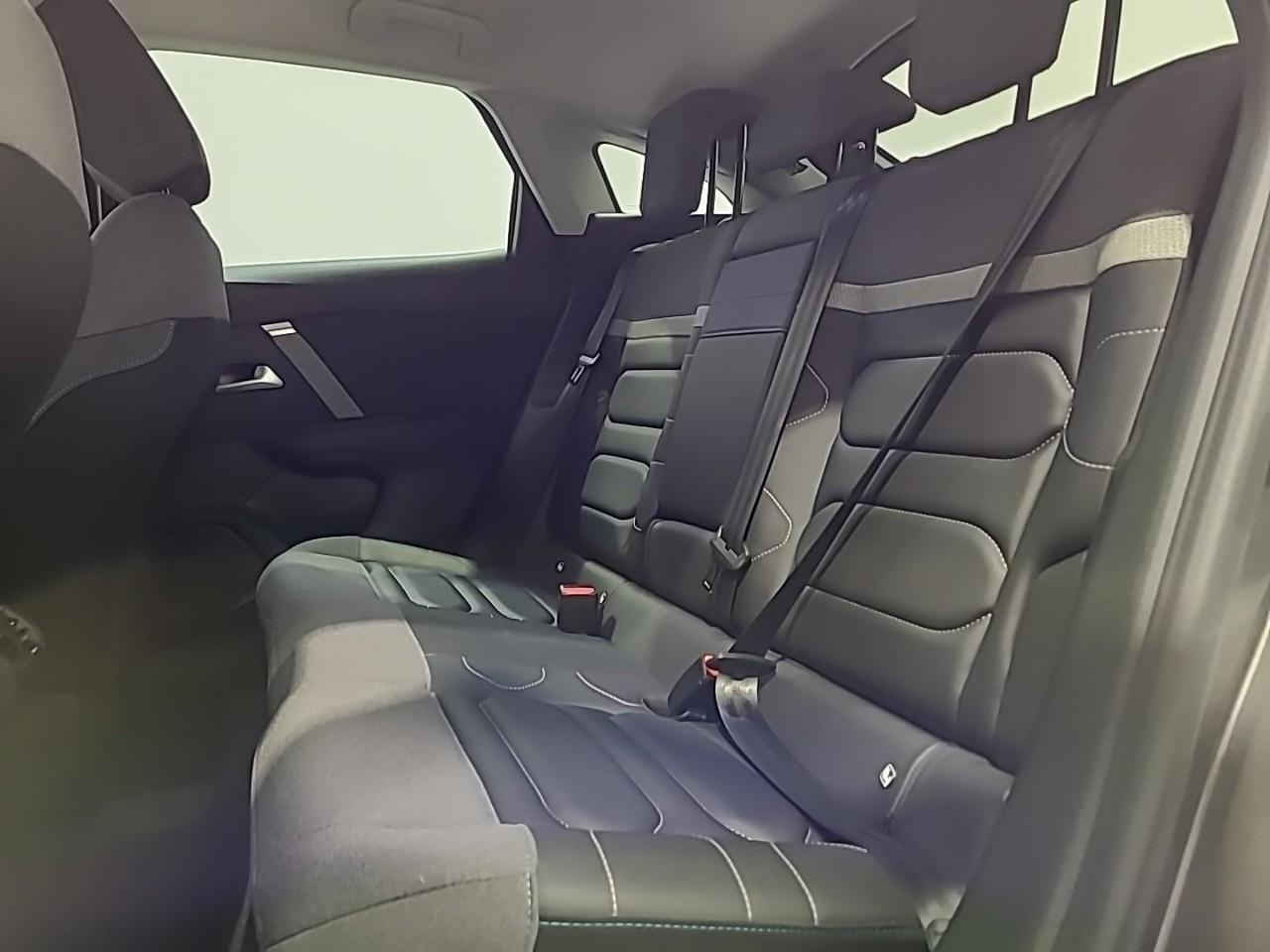 Citroën C4 puretech 130 s&s eat8 shine — photo 13