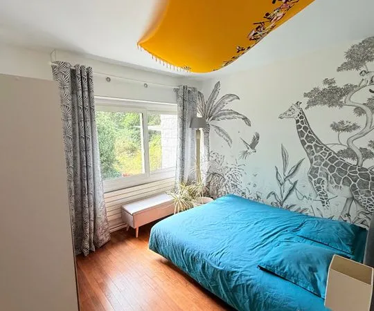 Chambre de 15m2 à louer sur Lamorlaye