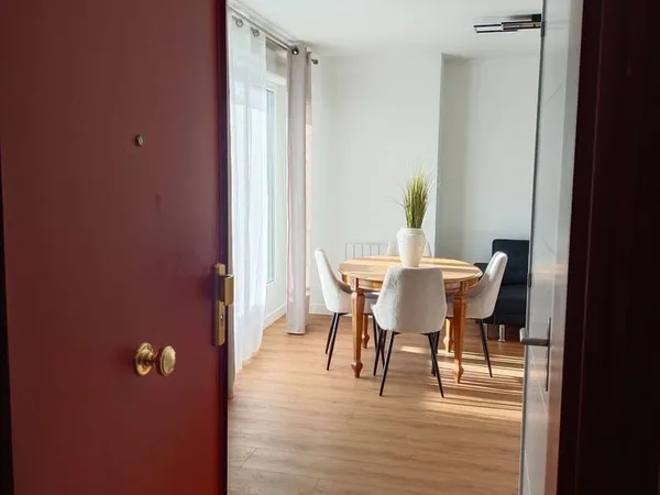 Appartement 2 pièces 38 m²