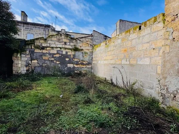 Terrain 121 m² Libourne