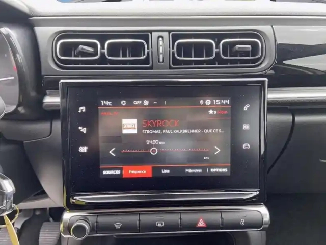 Citroën C3 puretech 83 ch bvm5 plus — photo 11