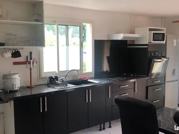 Appartement la rivière